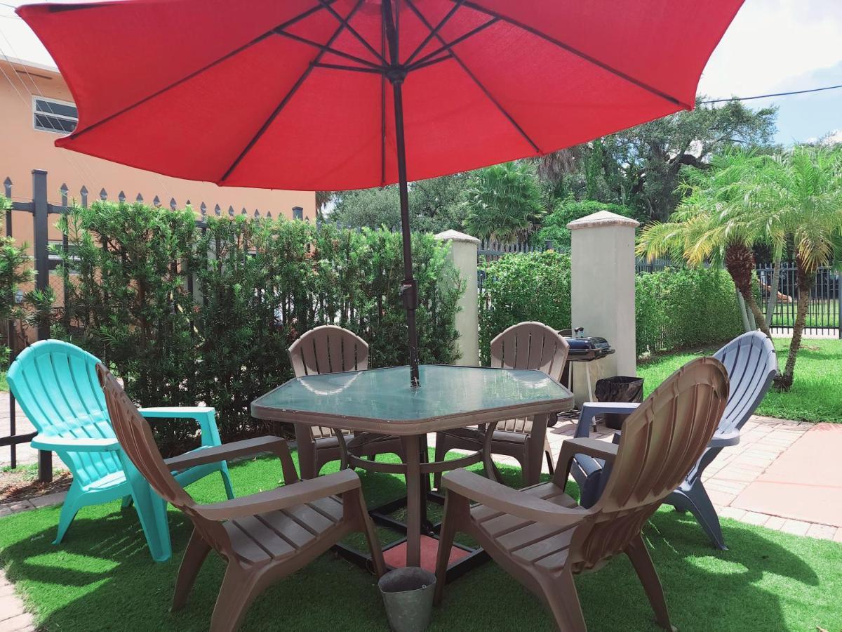 A4 - Endless Summer Rentals - Downtown Apartment Near Park, Ports, And Beach Fort Lauderdale Buitenkant foto