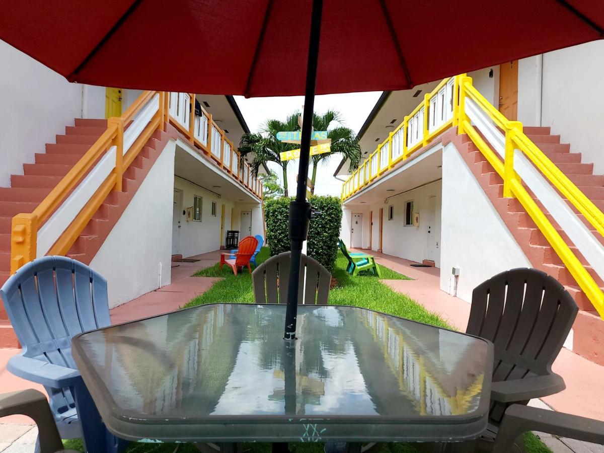 A4 - Endless Summer Rentals - Downtown Apartment Near Park, Ports, And Beach Fort Lauderdale Buitenkant foto